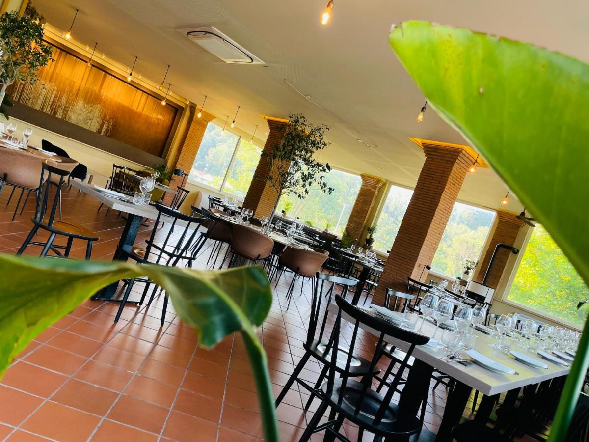 Conti B&B Suite Ponte Amato Gallicano nel Lazio Екстериор снимка
